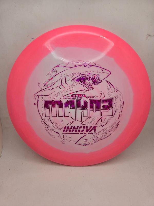 Innova Discs Halo Star Mako3 Pink 167g