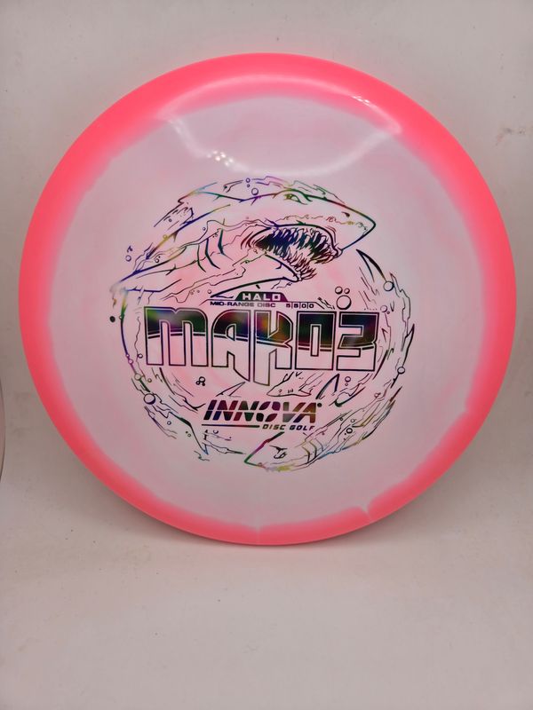 Innova Discs Halo Star Mako3 Pink 171g