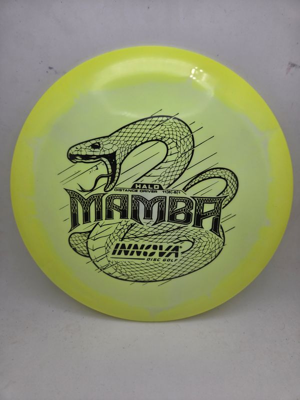 Innova Discs Halo Star Mamba Yellow 155g