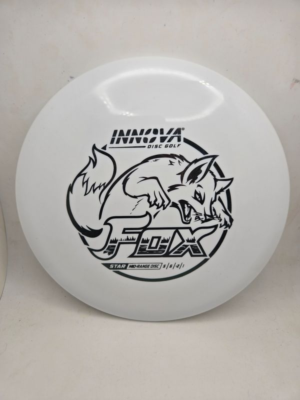 Innova Discs White Star Fox 172g