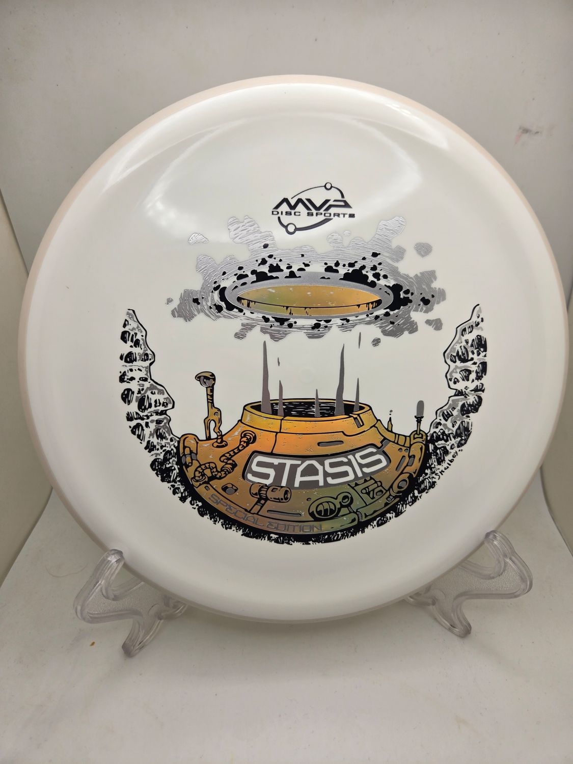MVP Discs Neutron Stasis 2026 OTB Open Series White 175g