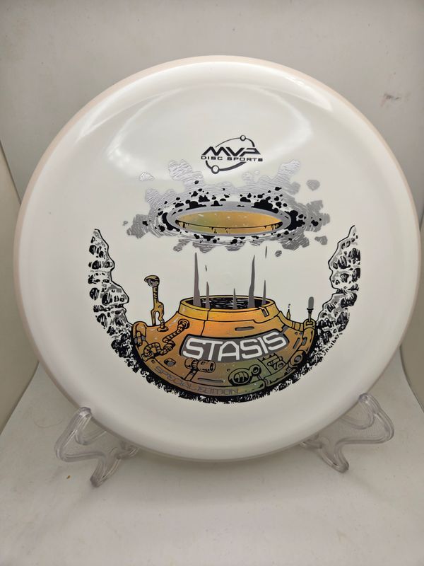 MVP Discs Neutron Stasis 2026 OTB Open Series White 175g