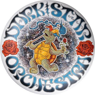 Discraft Discs Dark Star Orchestra Terrapin UltraStar Full Print
