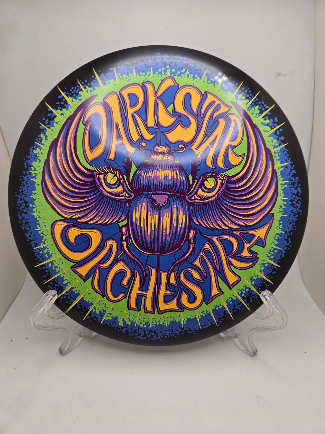 Discraft Discs Dark Star Orchestra Beetle SuperColor Buzzz 177+g