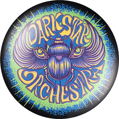 Discraft Discs Dark Star Orchestra Beatle UltraStar Full Print
