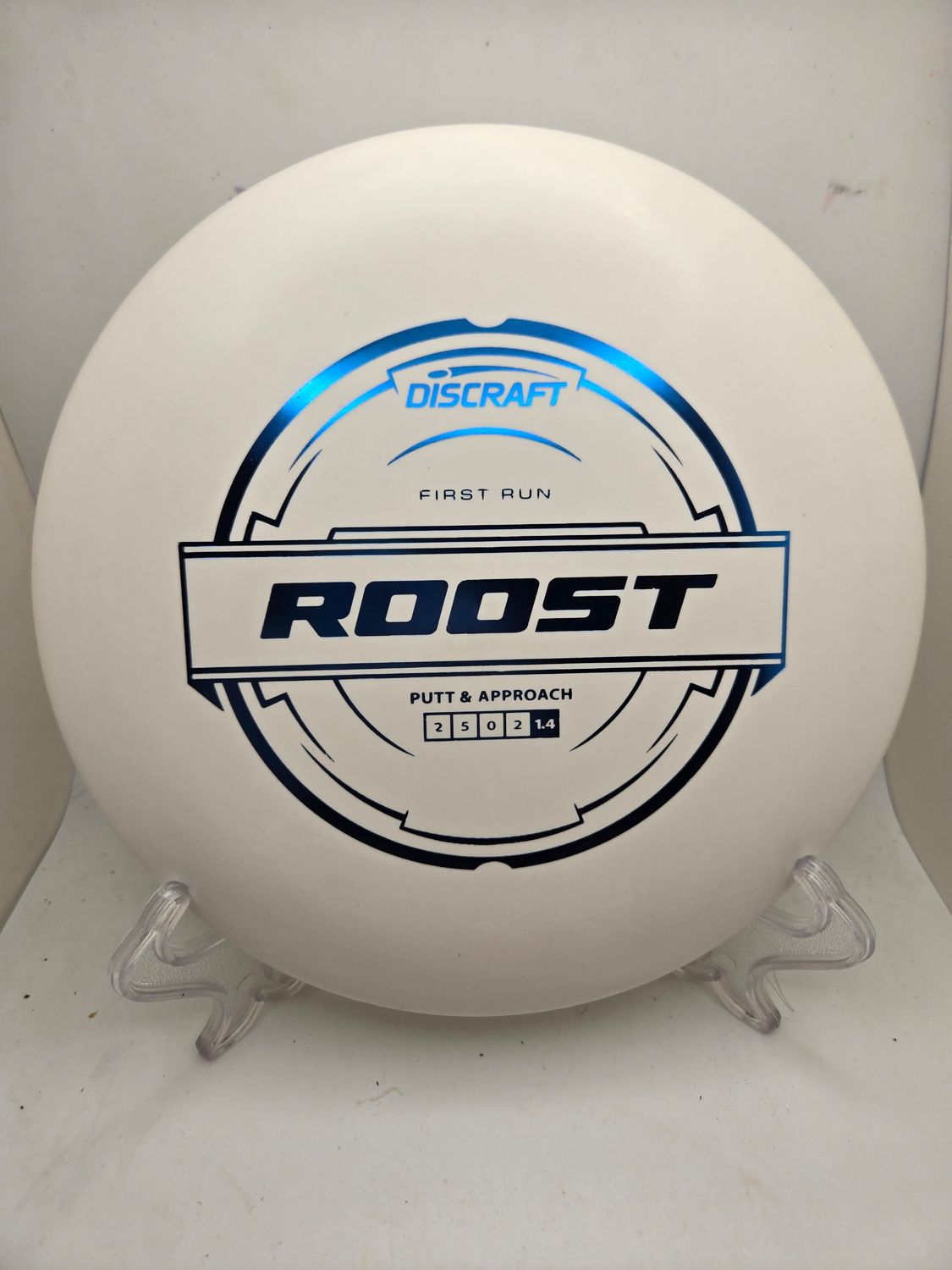 Discraft Discs First Run Roost White 172g