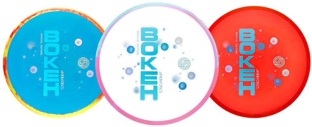 Pre order -Axiom Neutron Bokeh - Special Edition 165-175g