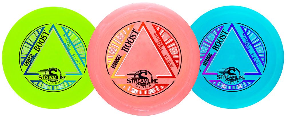 Pre Order -Streamline Neutron Boost - Eagle McMahon Team Series 170-175g