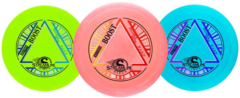 Pre Order -Streamline Neutron Boost - Eagle McMahon Team Series 170-175g