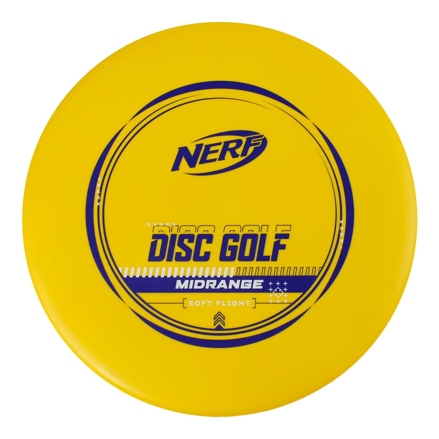 Prodigy Discs Nerf Disc Golf Midrange Yellow 100g