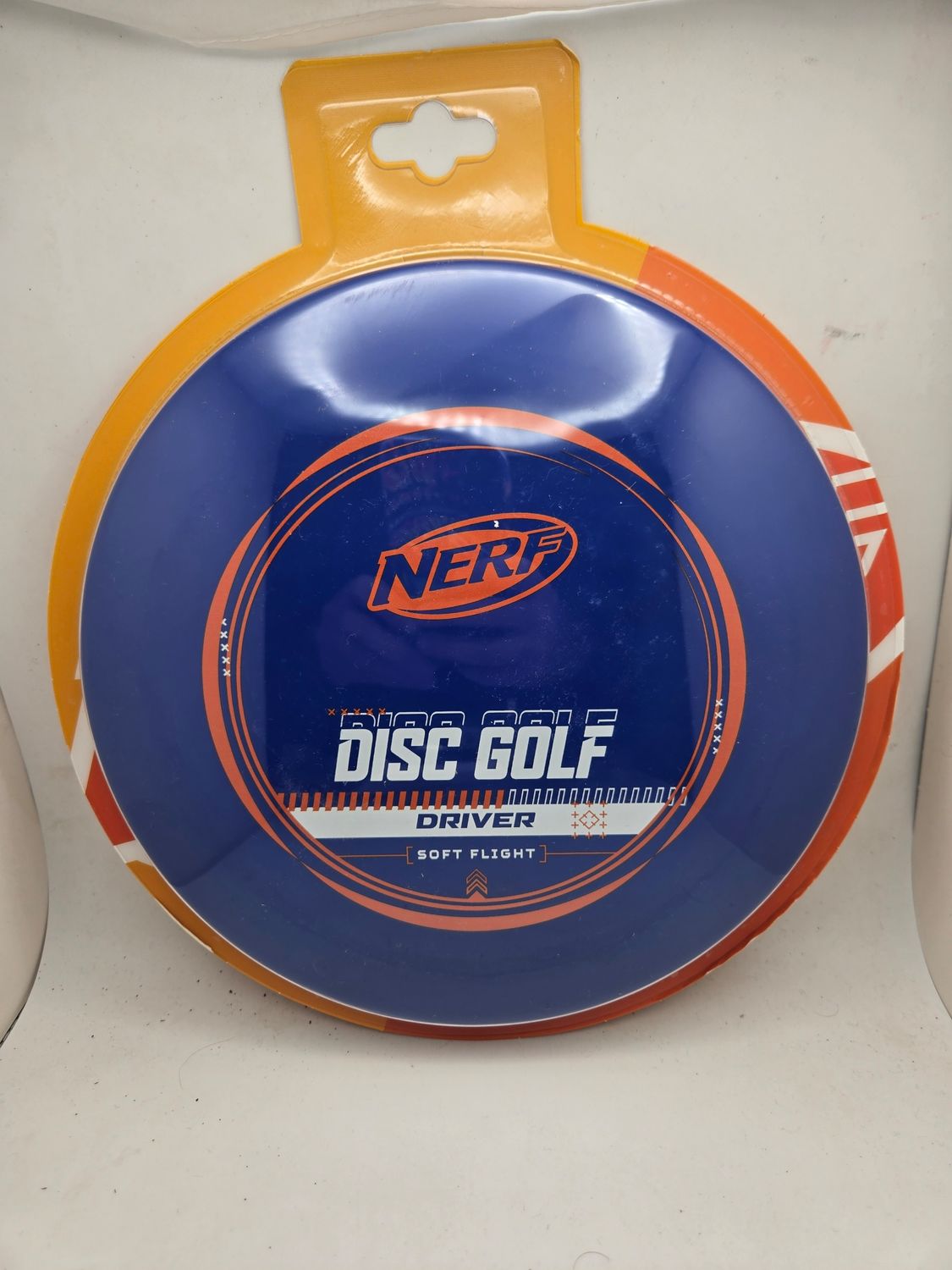 Prodigy Discs Nerf Disc Golf Driver Blue 100g