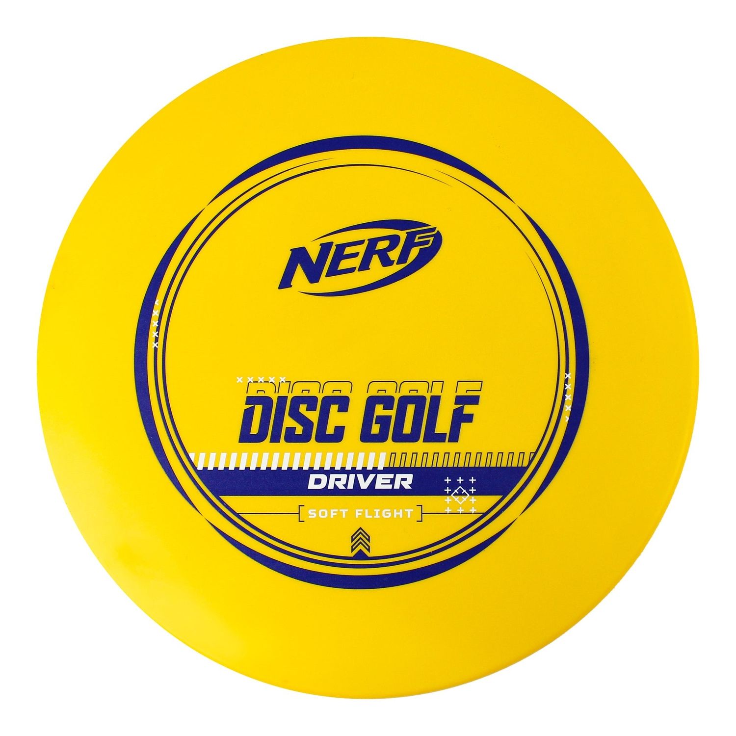 Pre Order Prodigy Discs Nerf Disc Golf Driver Yellow 100g