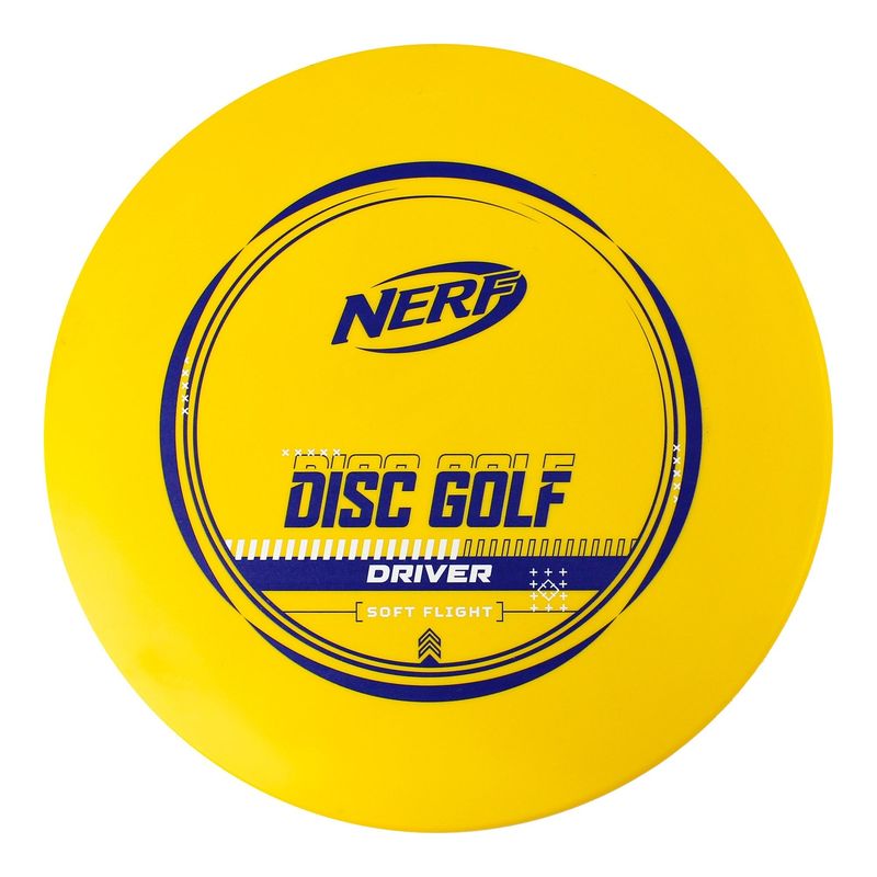 Pre Order Prodigy Discs Nerf Disc Golf Driver Yellow 100g