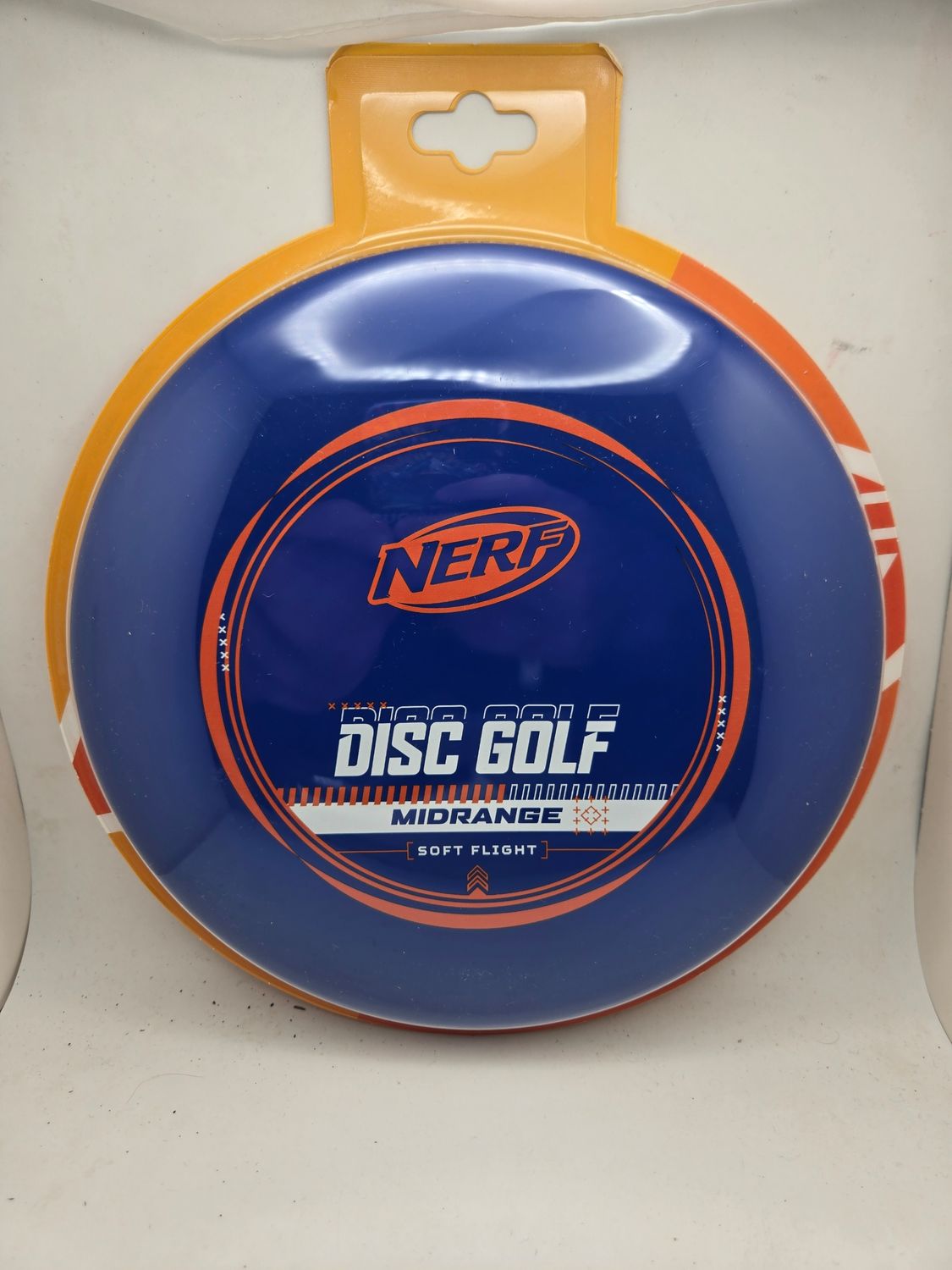 Prodigy Discs Nerf Disc Golf Midrange Blue 100g