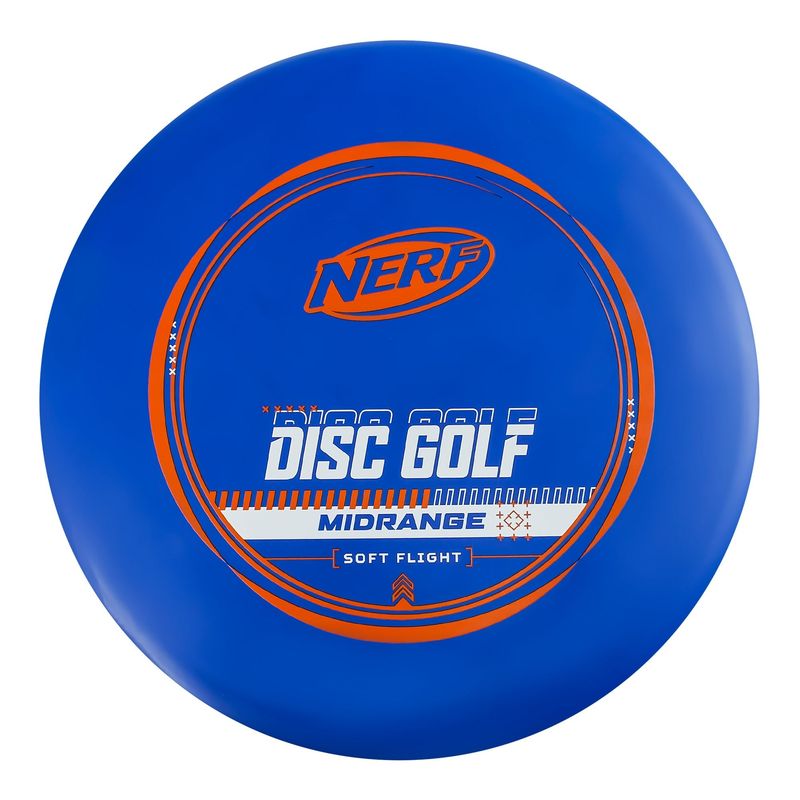 Prodigy Discs Nerf Disc Golf Midrange Blue 100g