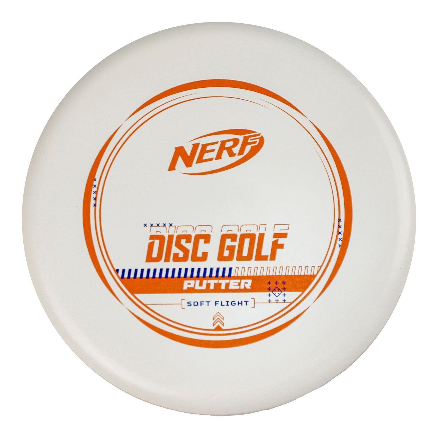 Pre Order Prodigy Discs Nerf Disc Golf Putter White 100g
