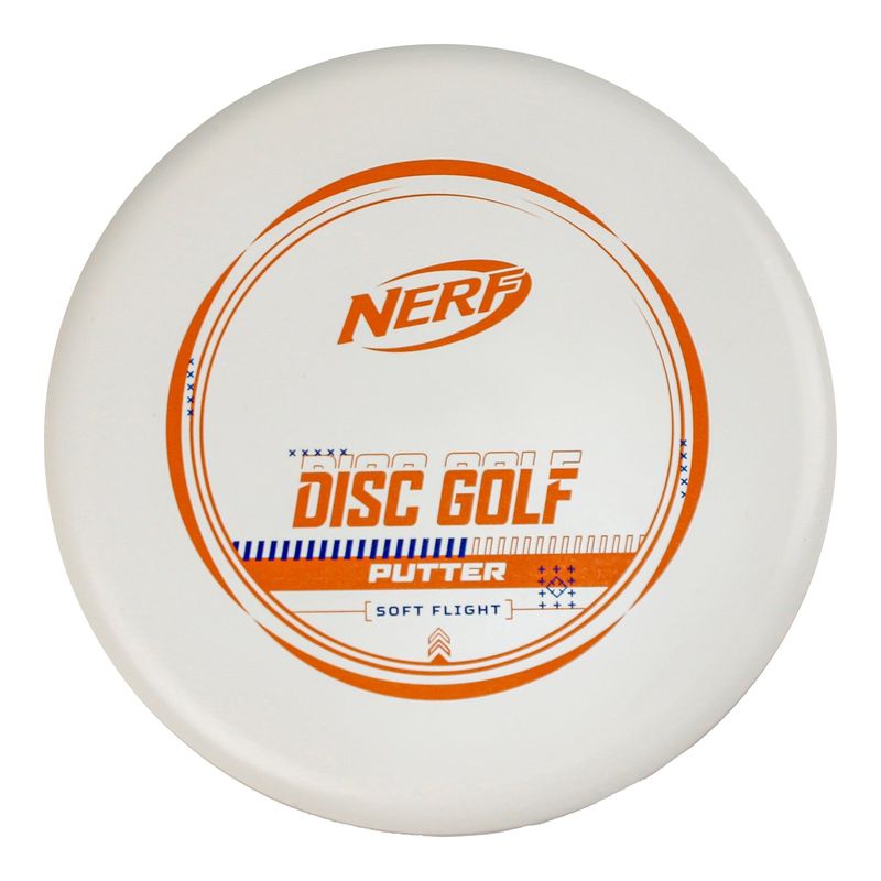 Pre Order Prodigy Discs Nerf Disc Golf Putter White 100g