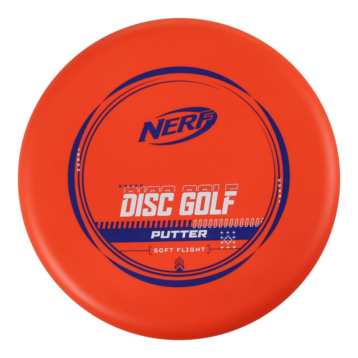 Pre Order Prodigy Discs Nerf Disc Golf Putter Orange 100g
