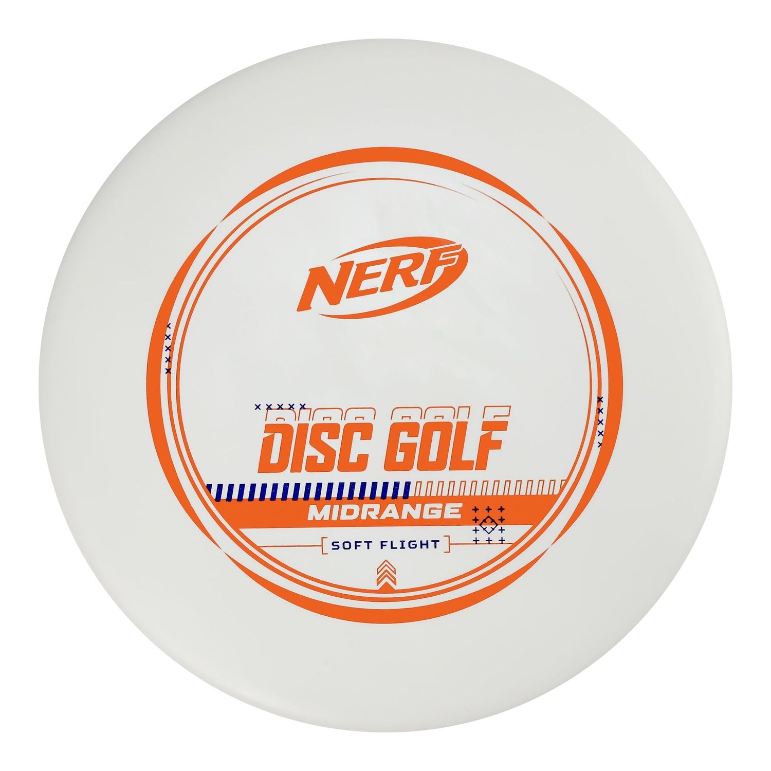 Pre Order Prodigy Discs Nerf Disc Golf Midrange White 100g