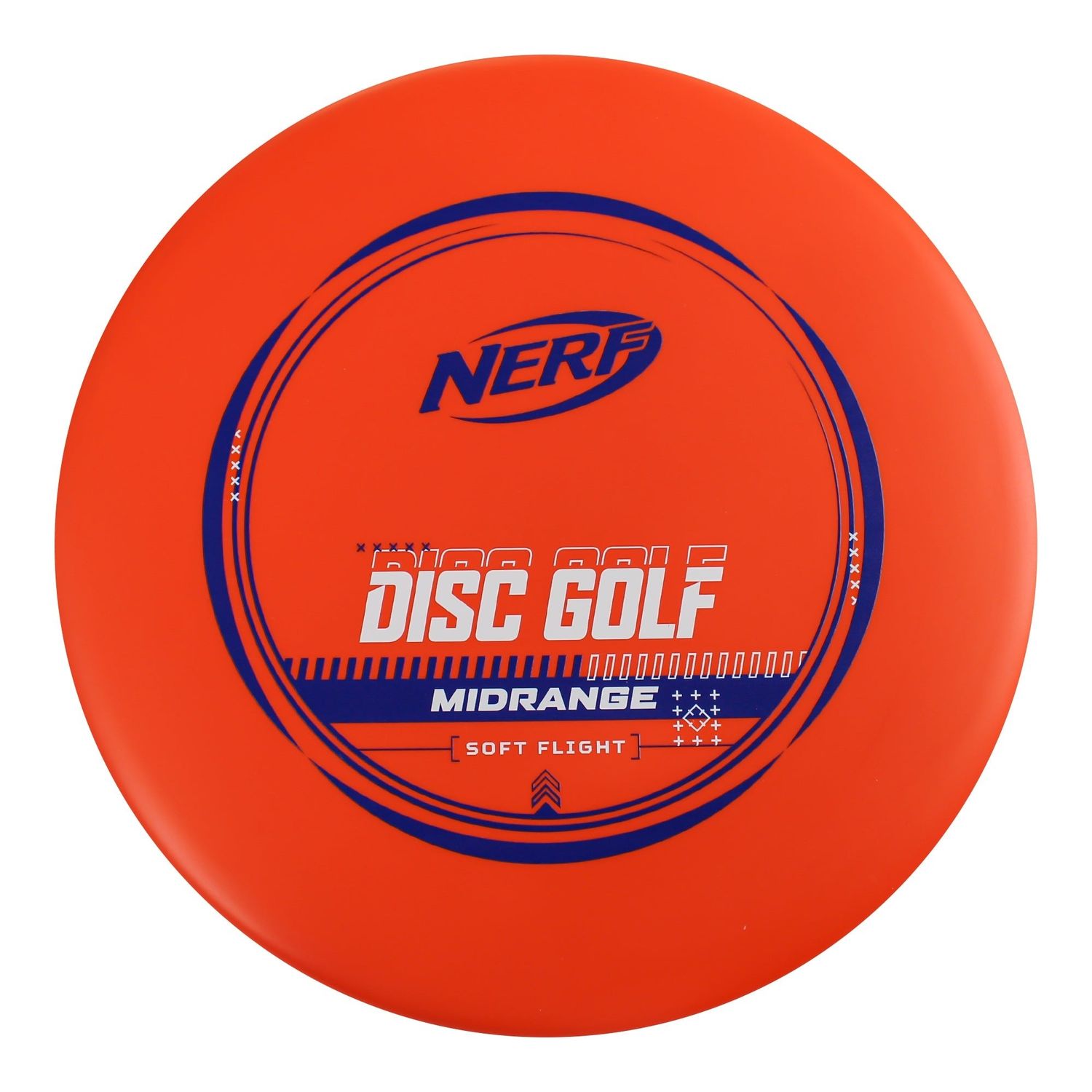 Pre Order Prodigy Discs Nerf Disc Golf Midrange Orange 100g