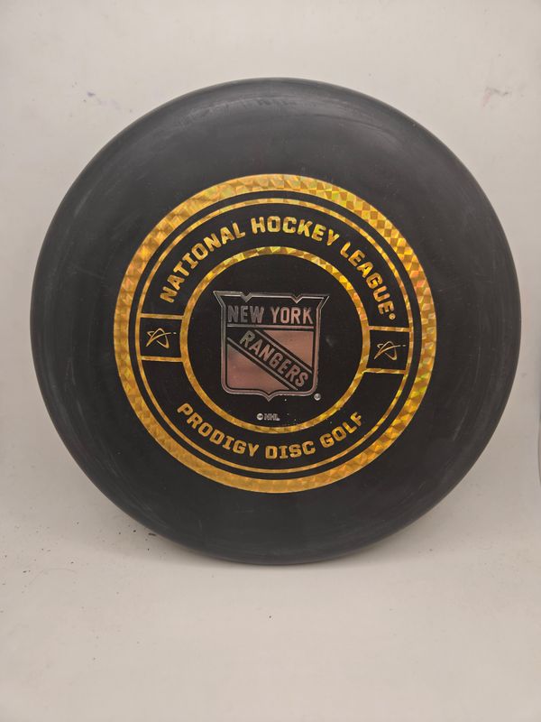 Prodigy PA-3 300 Plastic - NHL Collection Gold Series Stamp NY Rangers stamp 173g