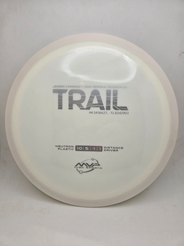 MVP Discs Neutron Trail White 172g