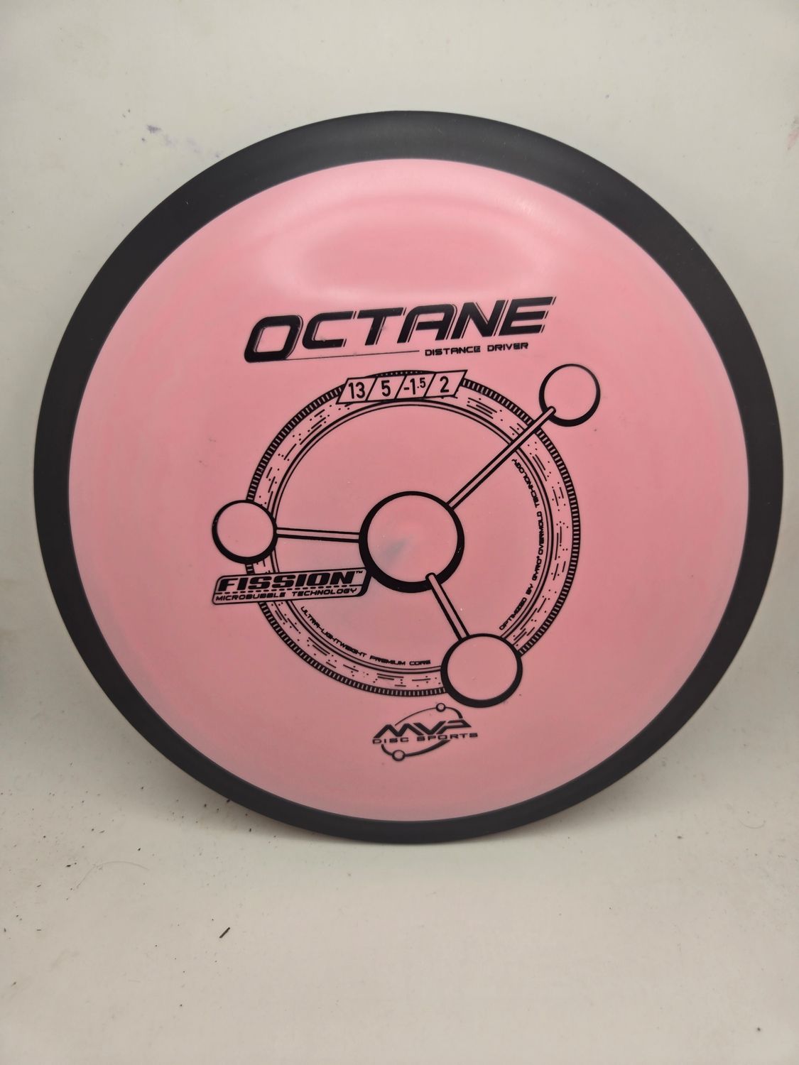 MVP Discs Octane Fission Pink 169g