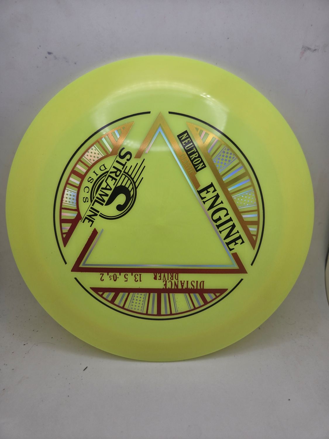 Streamline Neutron Engine Yellow 174g