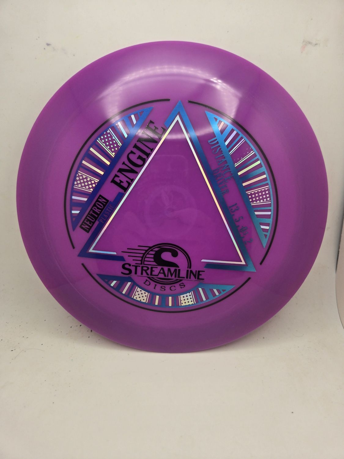 Streamline Neutron Engine Purple 167g