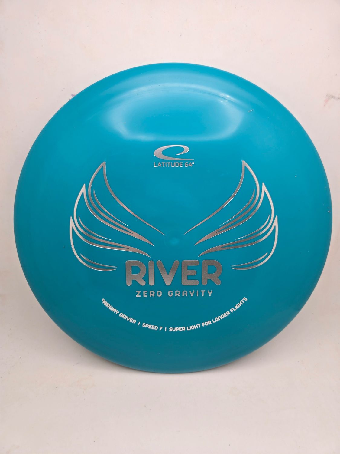 Latitude 64 Zero Gravity Blue River 123g