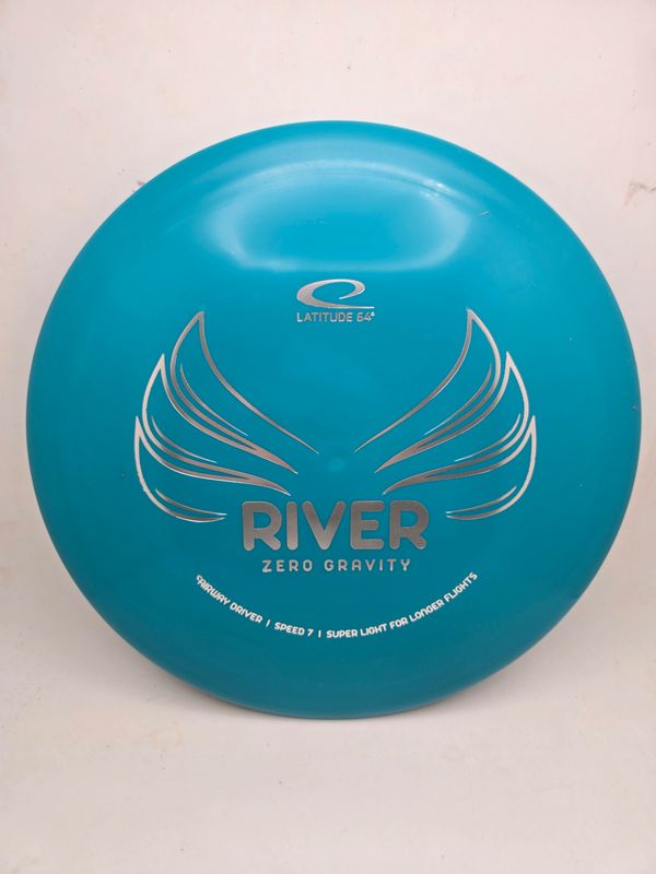 Latitude 64 Zero Gravity Blue River 124g