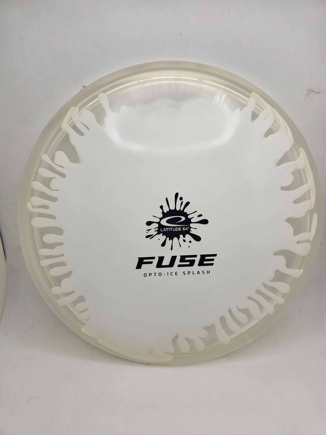 Latitude 64 Opto Ice Fuse White/Clear 177g