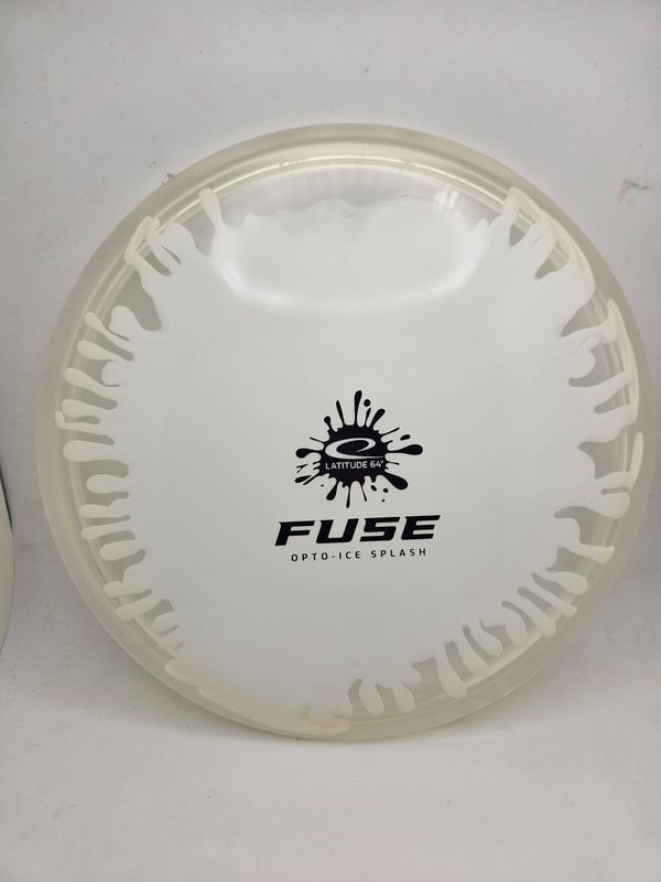 Latitude 64 Opto Ice Fuse White/Clear 177g