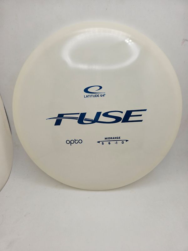 Latitude 64 Opto Fuse White 176g