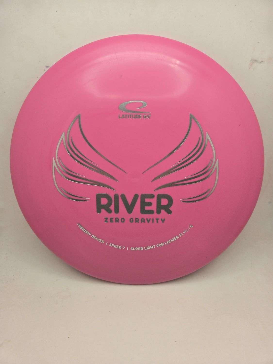 Latitude 64 Zero Gravity Pink River 124g