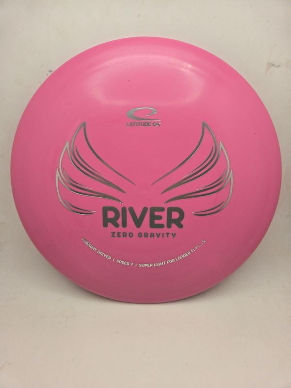 Latitude 64 Zero Gravity Pink River 124g