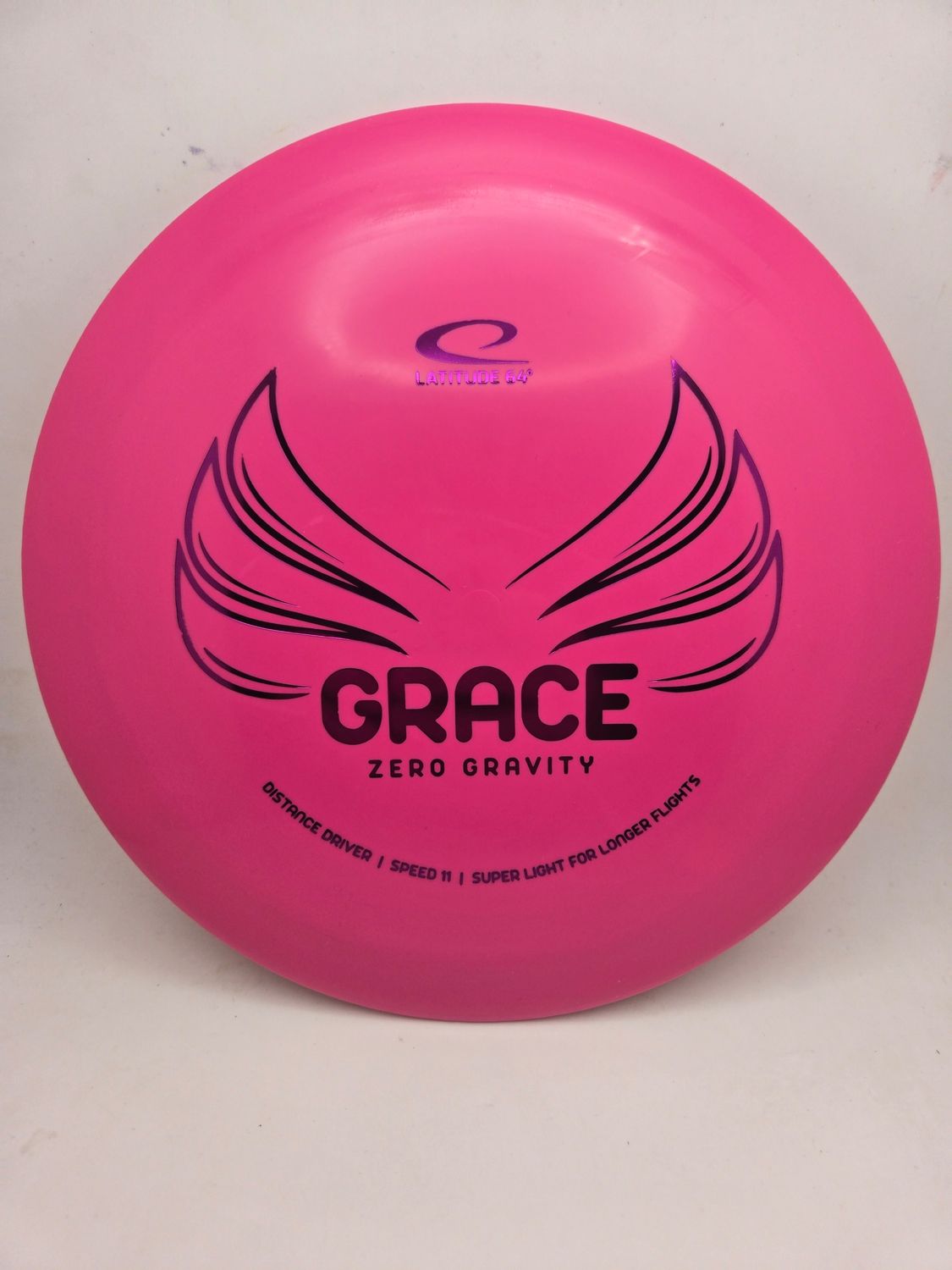 Latitude 64 Grace Zero Gravity Pink 130g
