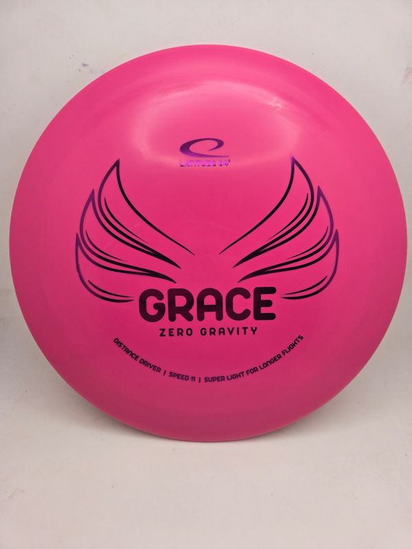 Latitude 64 Grace Zero Gravity Pink 130g