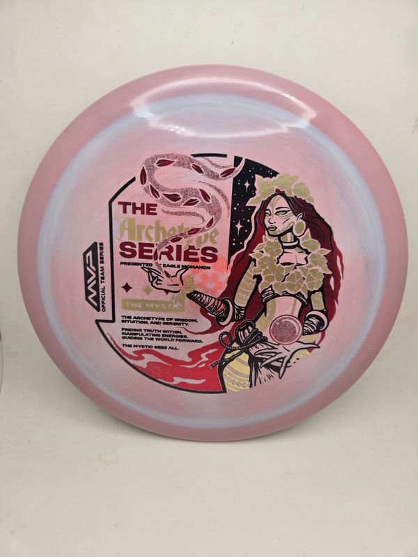 Streamline Neutron Boost - Eagle McMahon Team Series Pink/Purple 174g