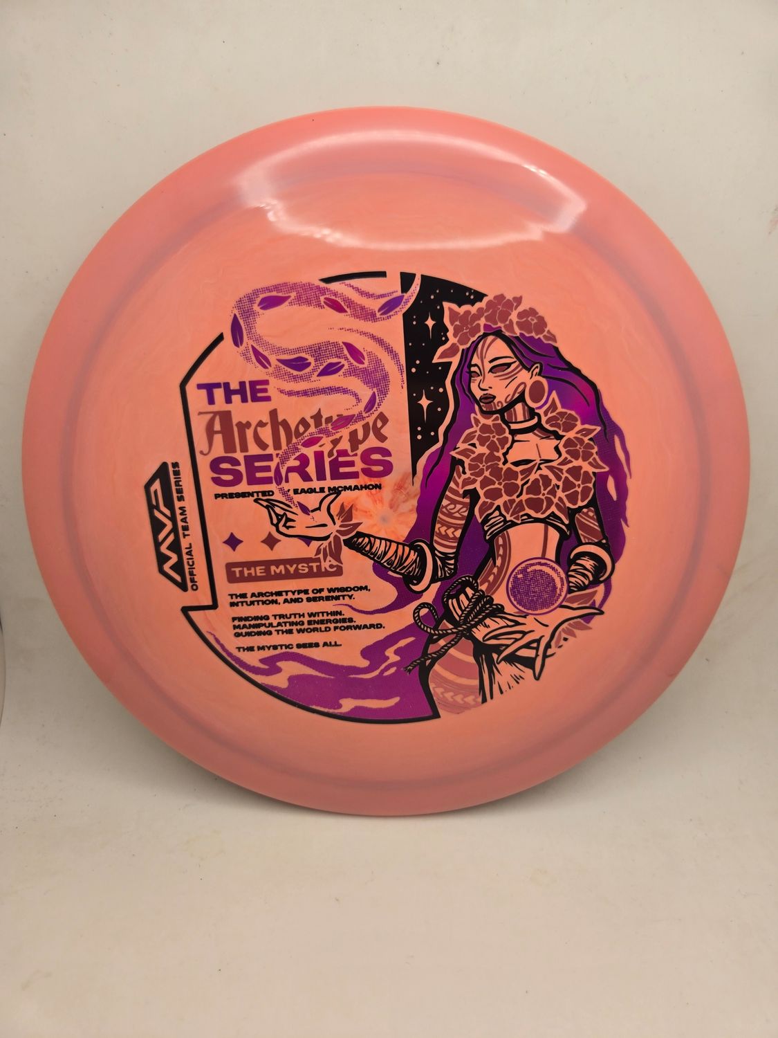 Streamline Neutron Boost - Eagle McMahon Team Series Salmon Pink 175g