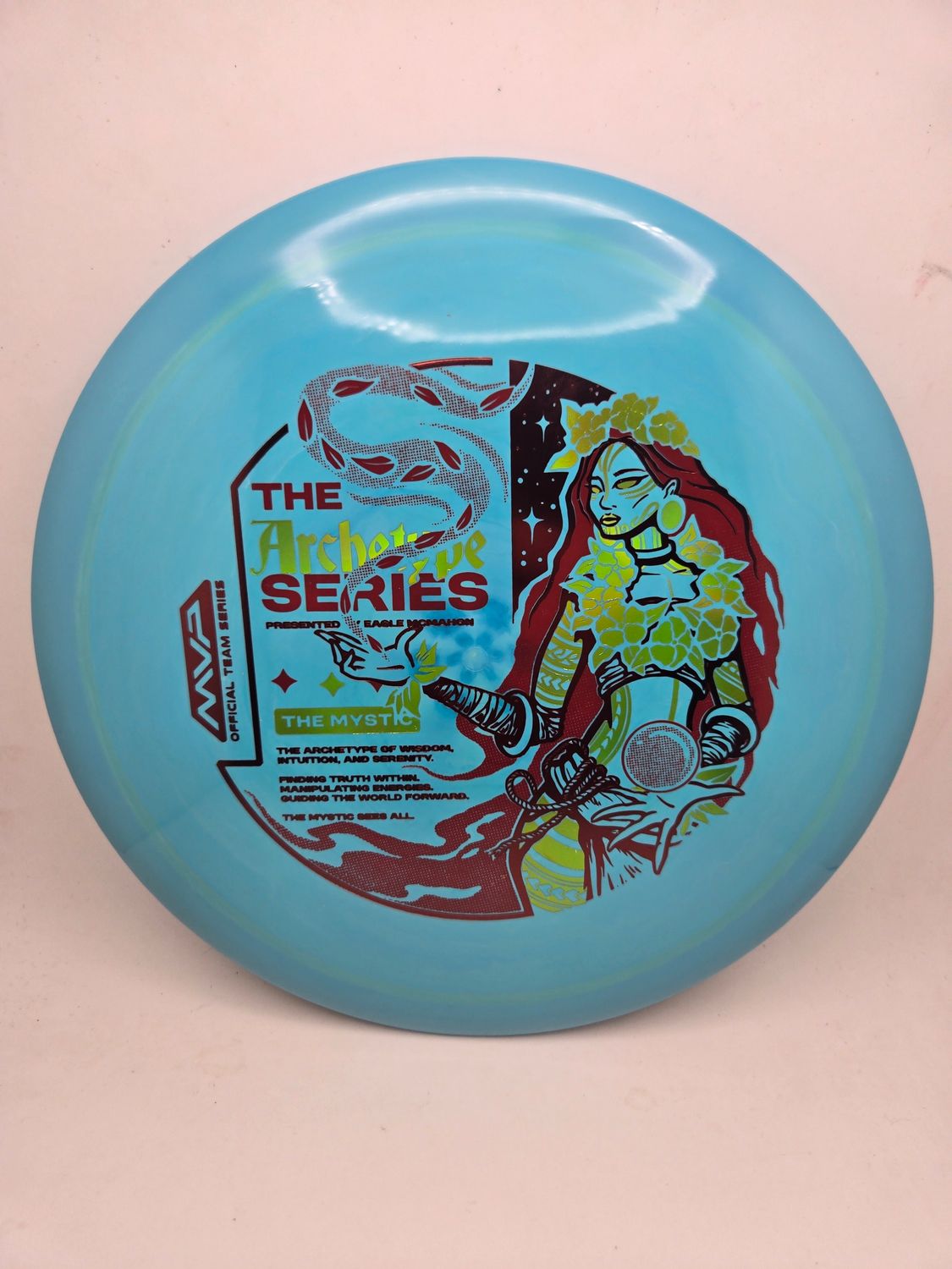 Streamline Neutron Boost - Eagle McMahon Team Series Blue 175g