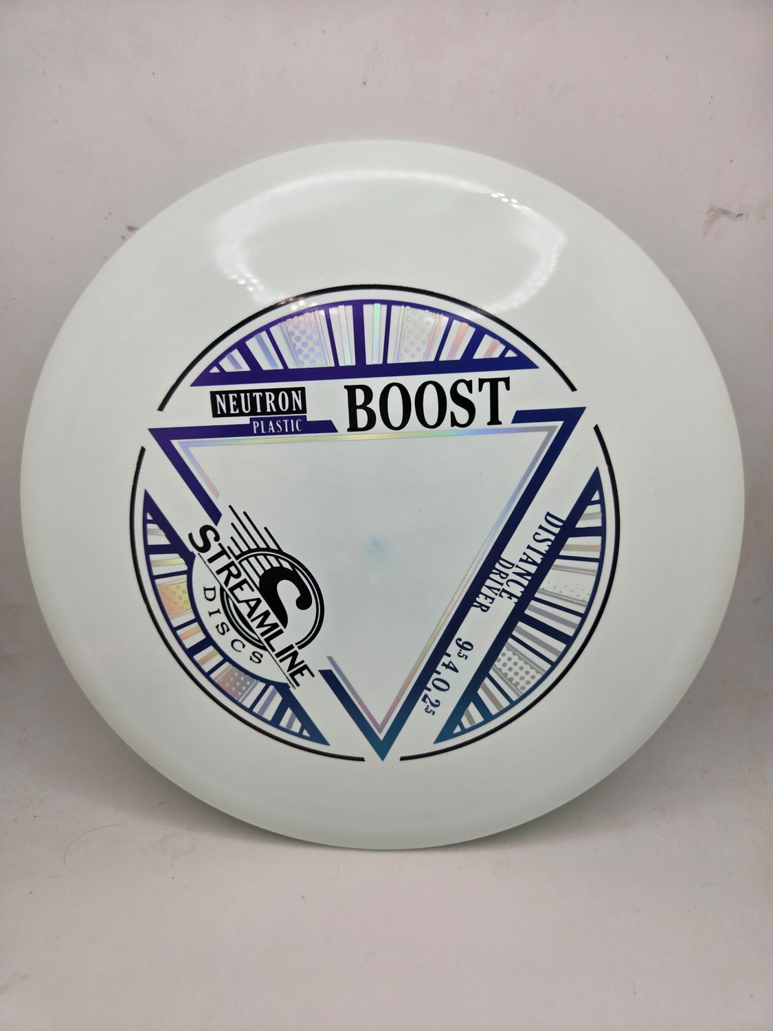Streamline Neutron Boost - White 173g