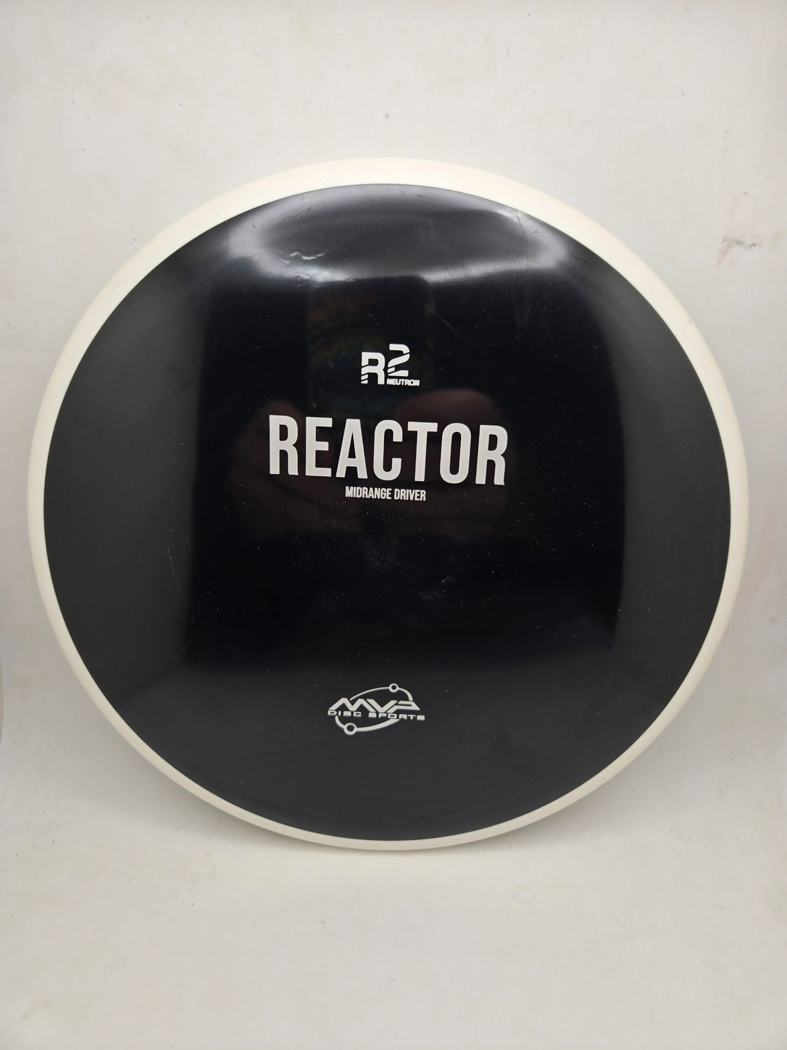 MVP Discs Neutron Reactor R2 Black 170g