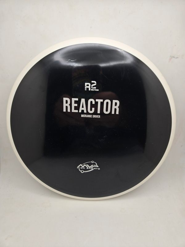 MVP Discs Neutron Reactor R2 Black 170g