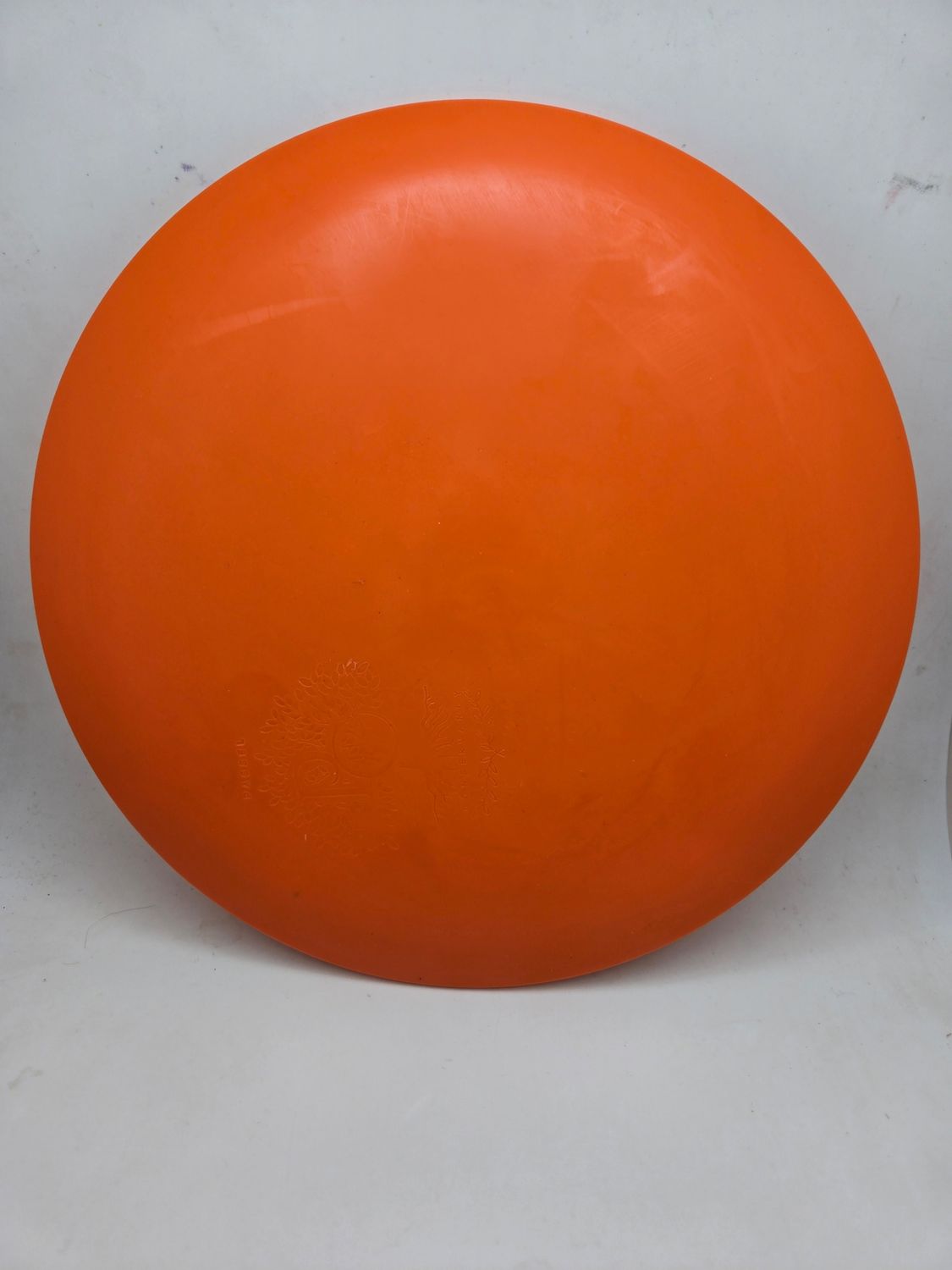 Trash Panda Discs Ozone(Premium) Solar Flare Orange 175g