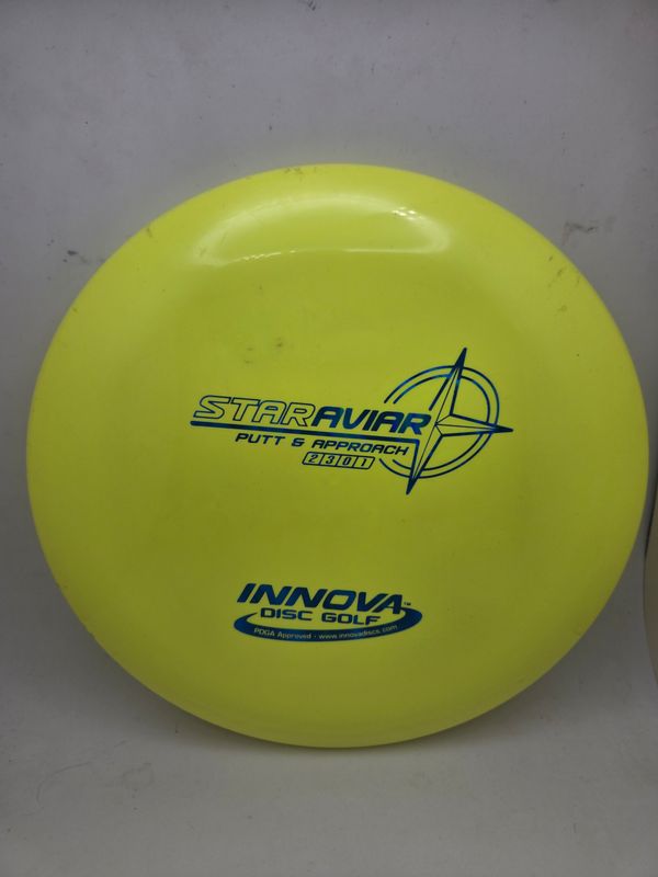 Innova Discs Star Aviar Yellow 171g