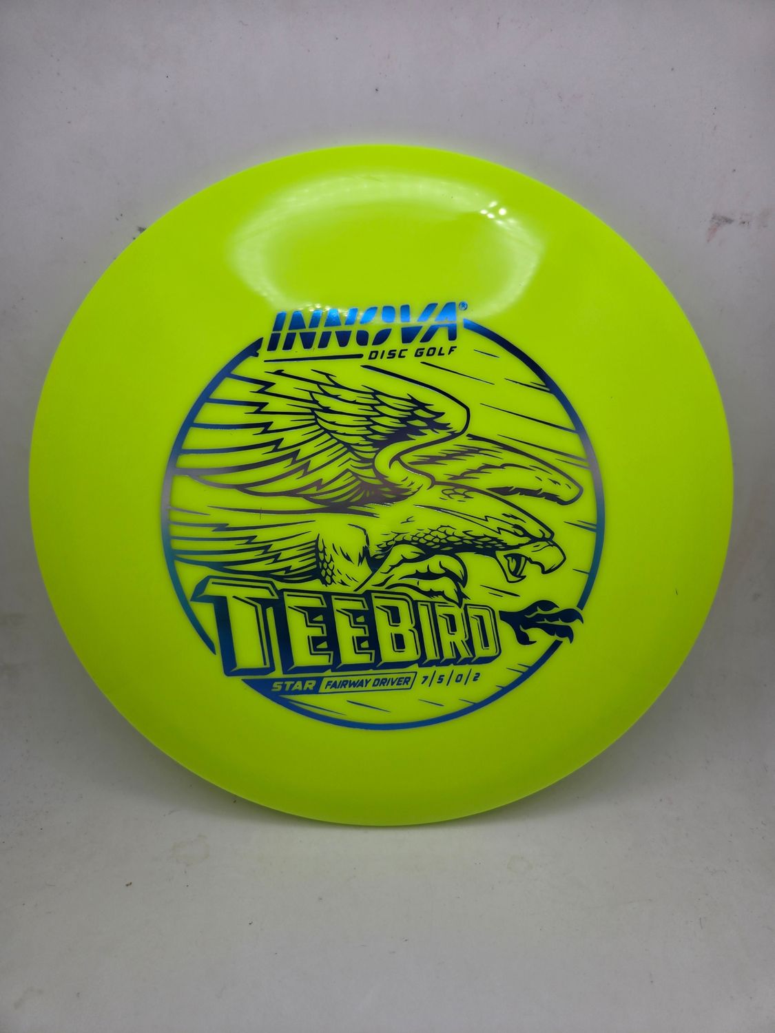 Innova Discs Star Teebird Yellow  171g