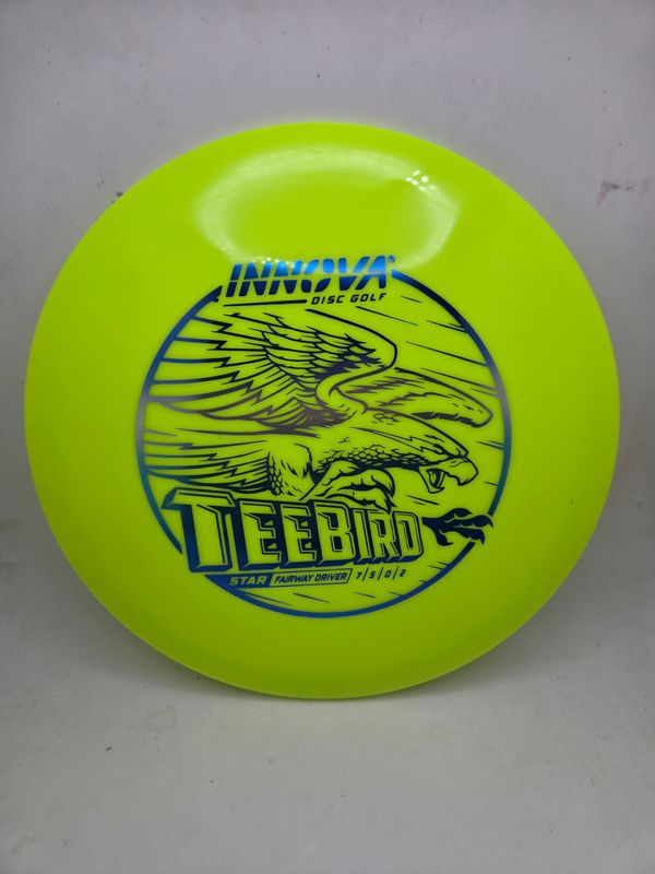 Innova Discs Star Teebird Yellow  171g