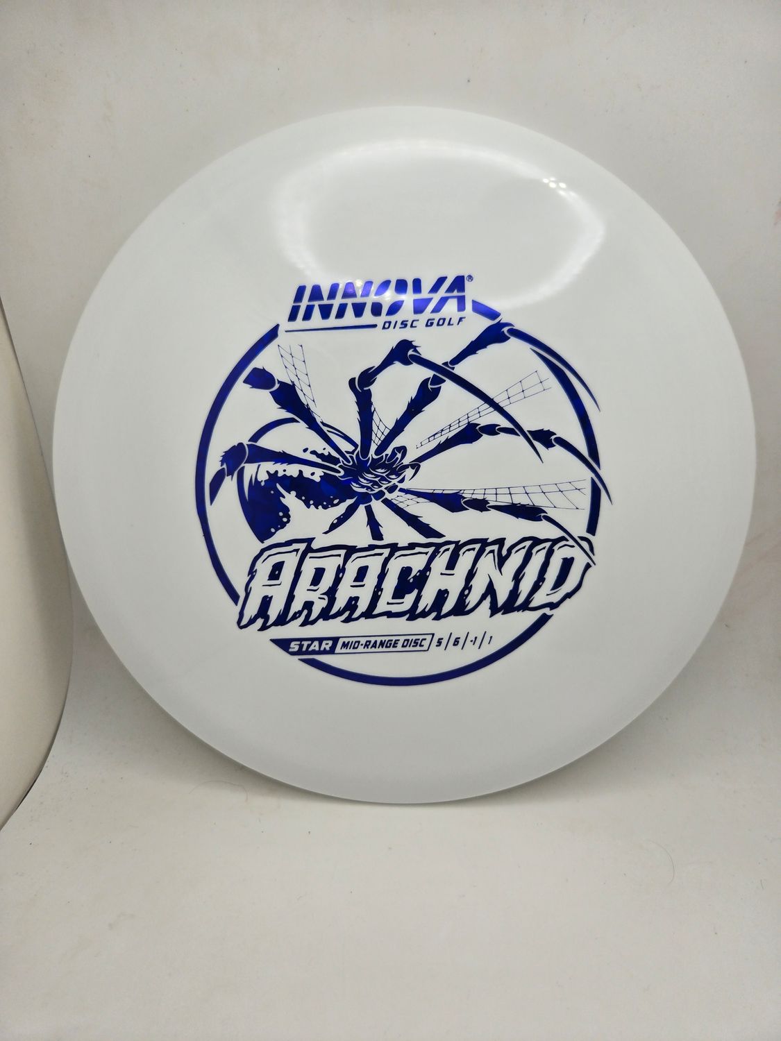 Innova Discs Star Arachnid White 170g