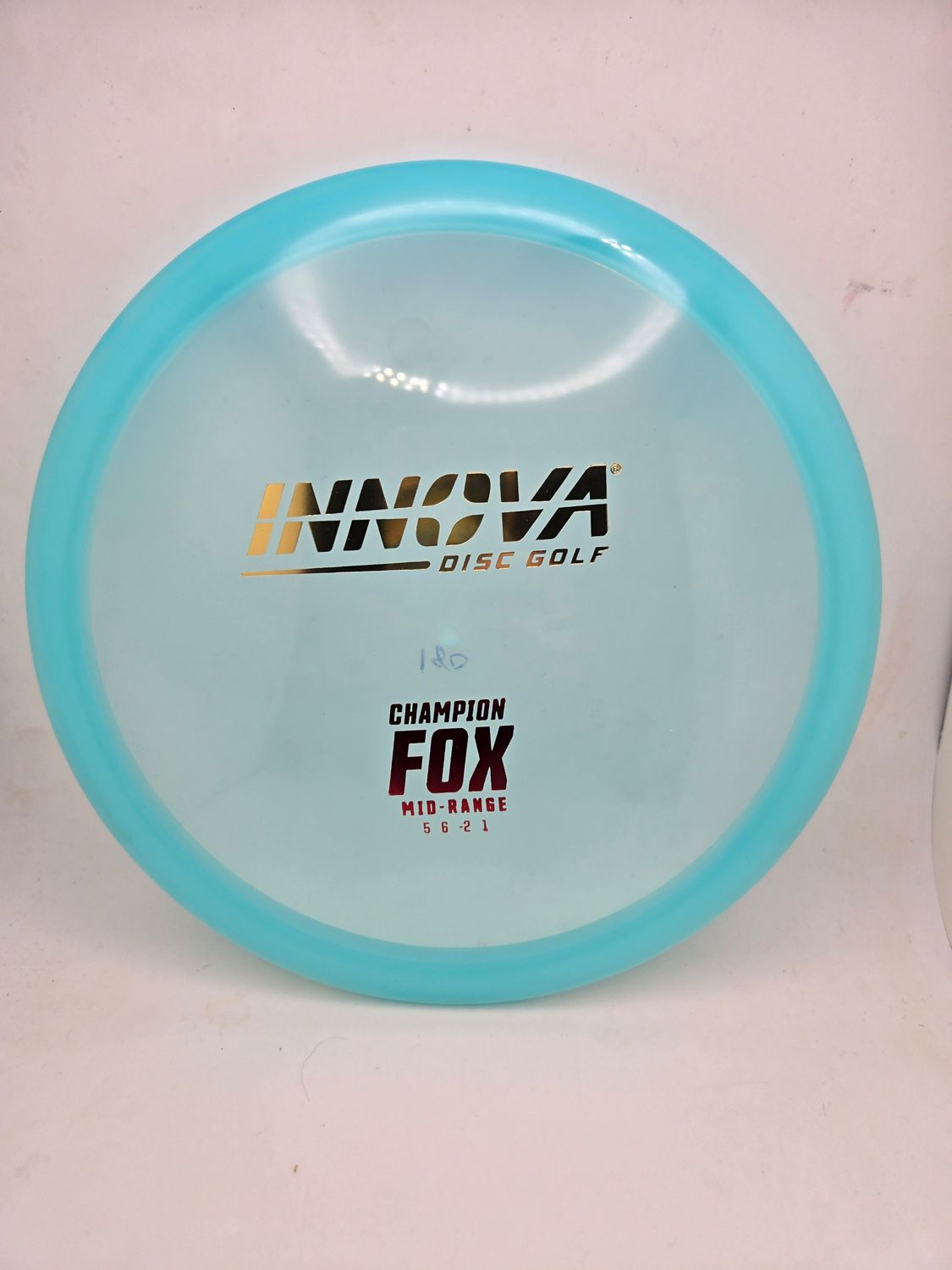 Innova Discs Champion Fox Blue 180g
